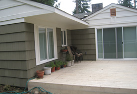 Premier Gig Harbor gutter installation company in WA near 98335