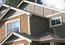 Top Thurston County gutter replacement near me in WA near 98530